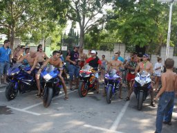 XVII Concentracion - 2010